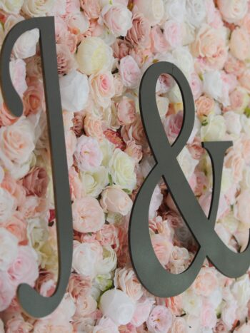 blush flowerwal, flowerwalls ni, NI flowerwalls, wedding inspiration, Northern Ireland, Ireland, Fermanagh weddings