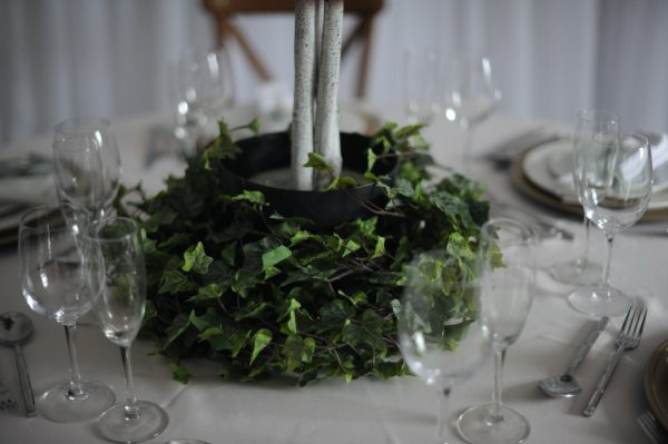 fiscus tree table centre