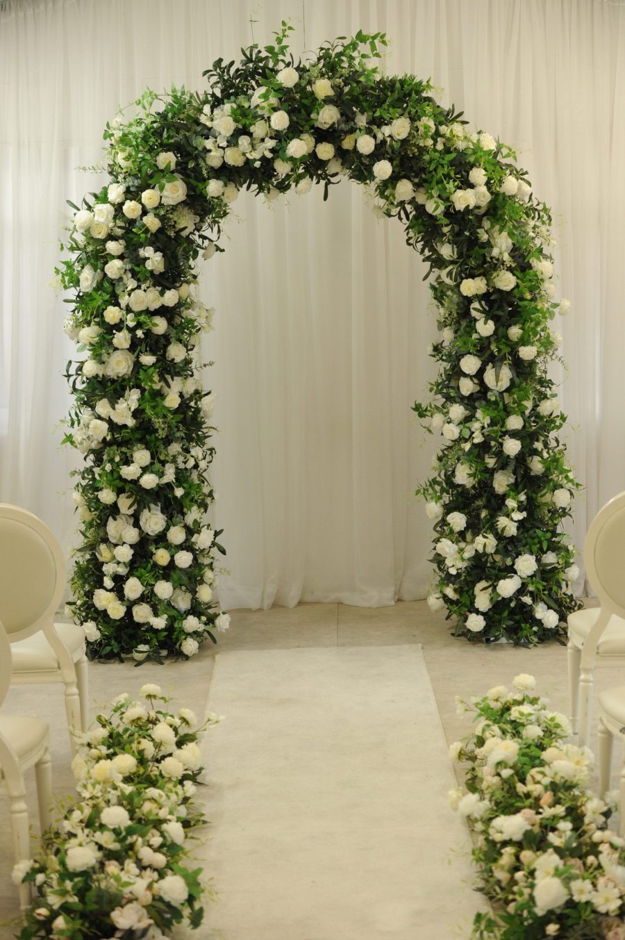 Clara Arch
