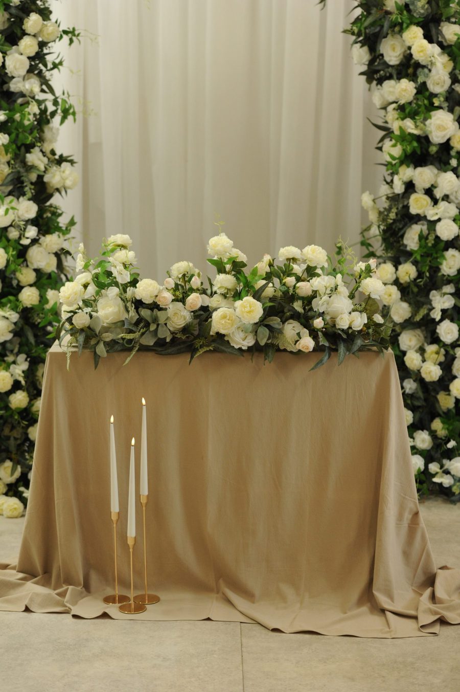 Clara Ceremony Display