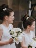 flowergirls bouquet mcgarry wedding design fermanagh