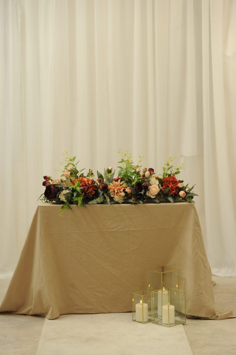 Charlotte Ceremony Garland