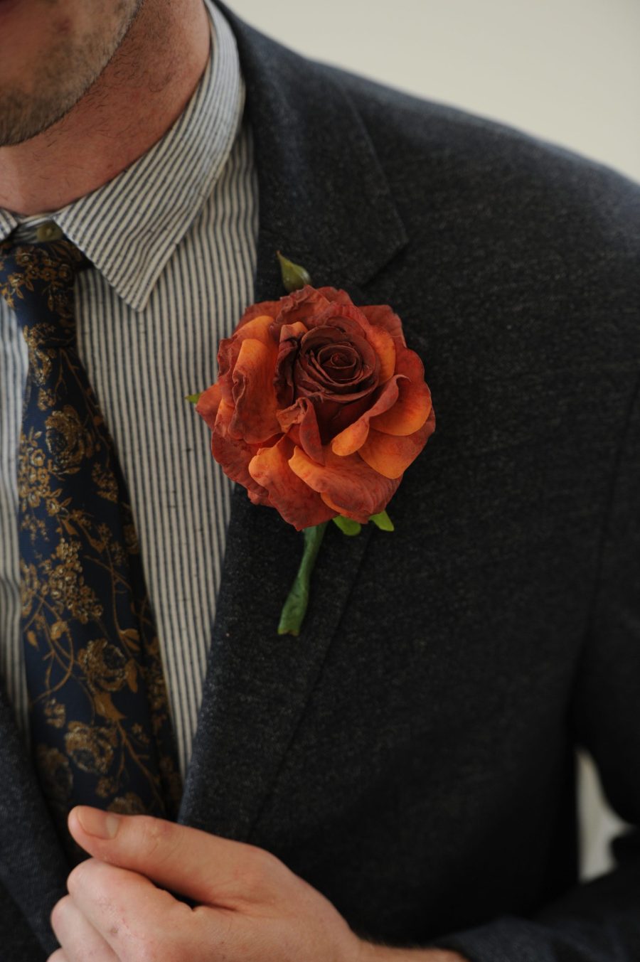 Charlotte Buttonhole