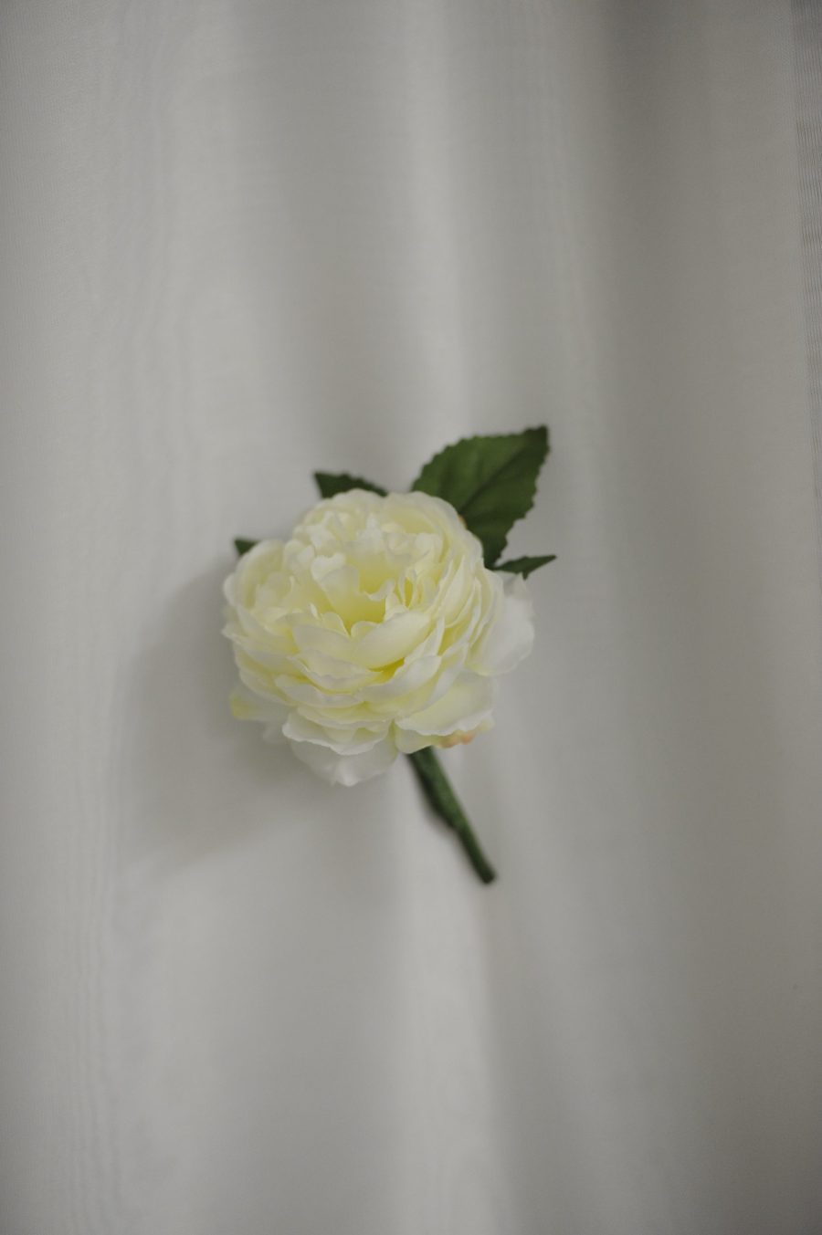 Clara Buttonhole