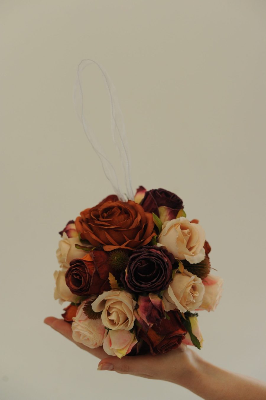 Charlotte Floral Pomander