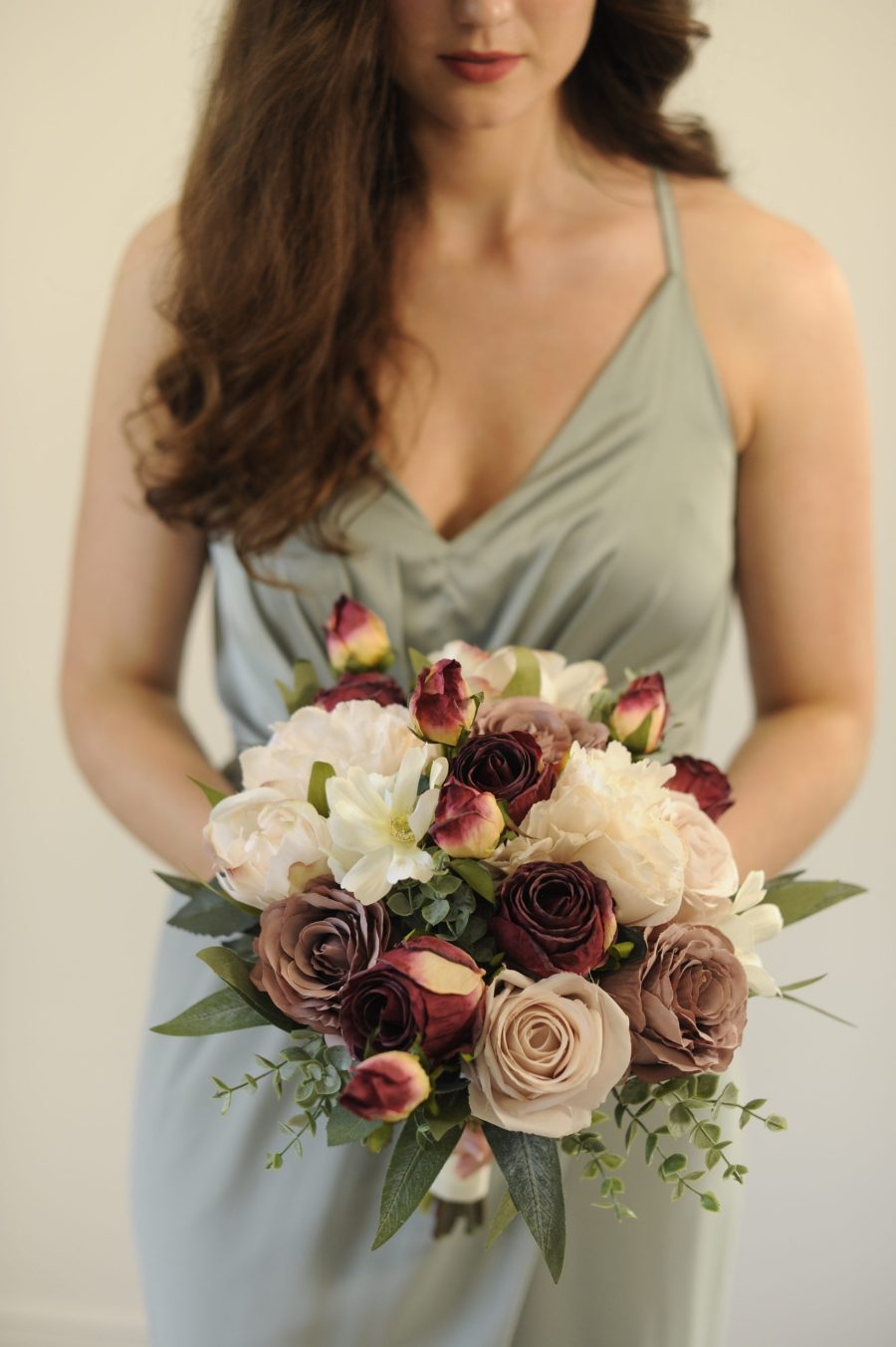 Leah Bridesmaid Bouquet