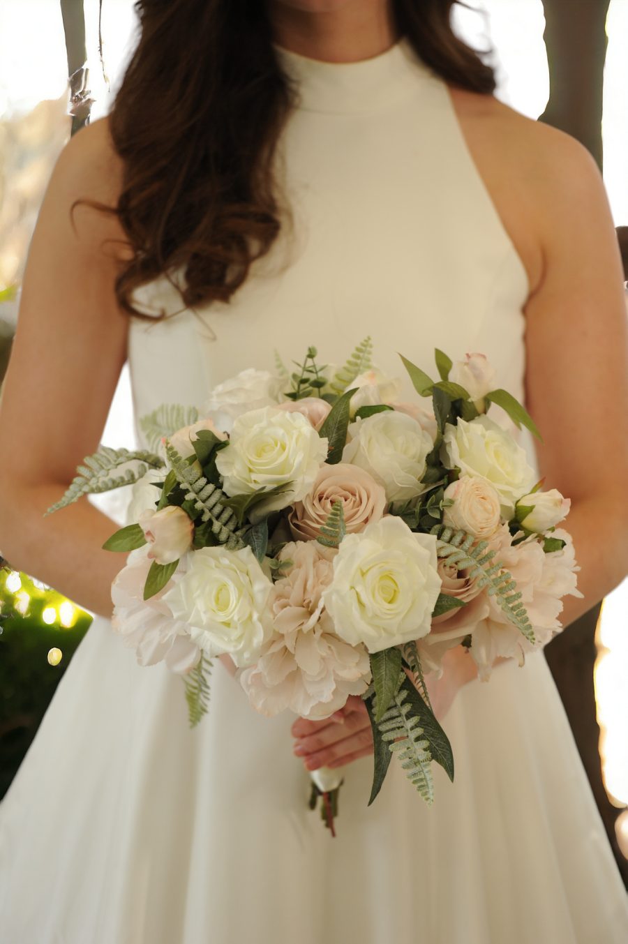 Olivia Bridal Bouquet
