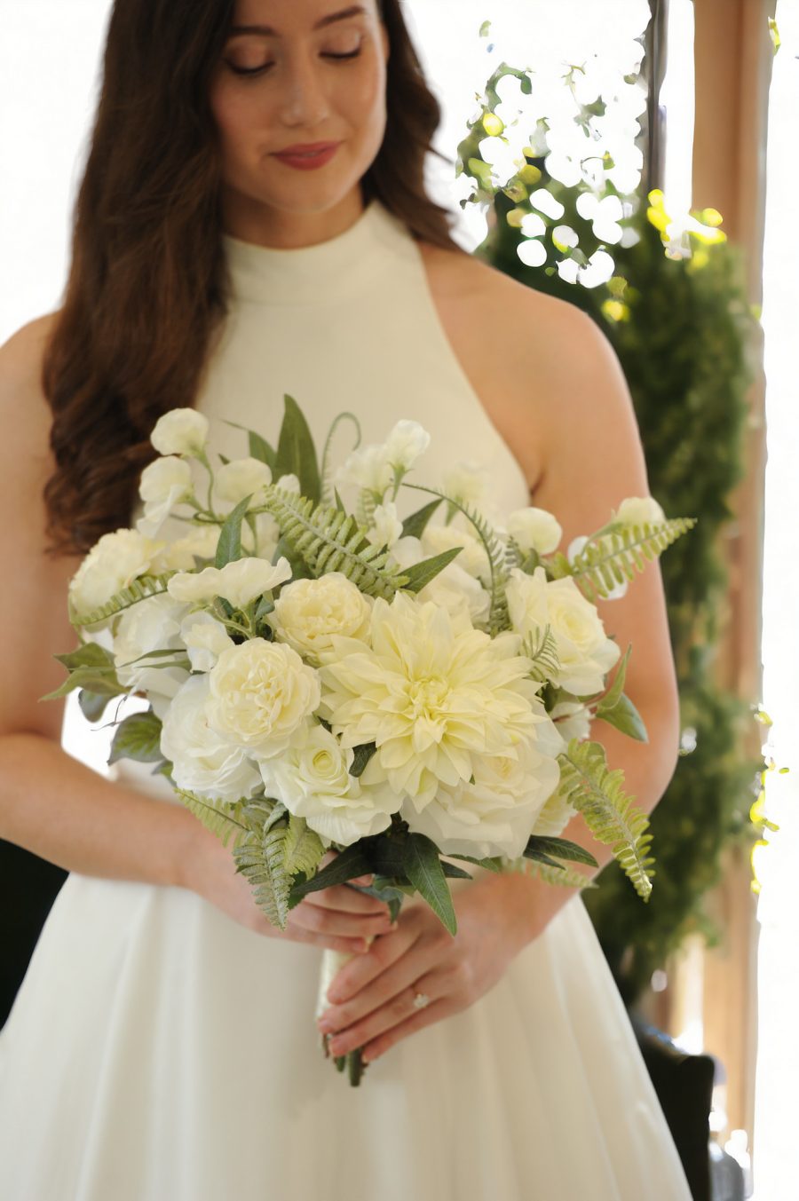 Clara Bridal Bouquet