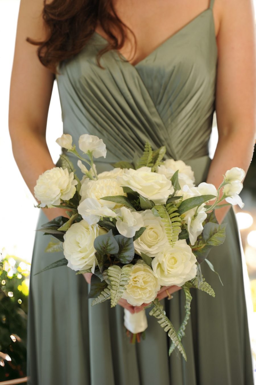 Clara Bridesmaid Bouquet