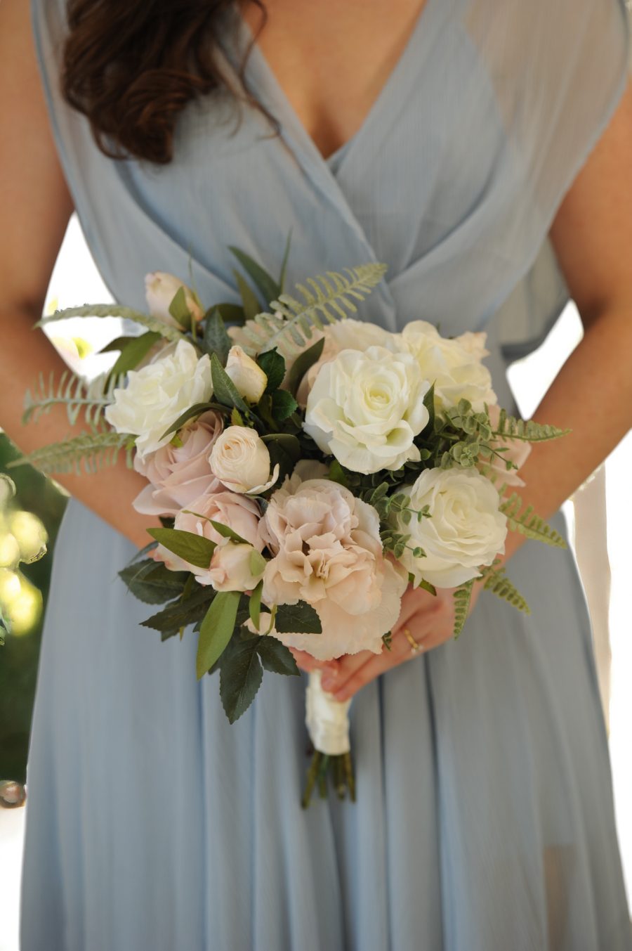Olivia Bridesmaid Bouquet