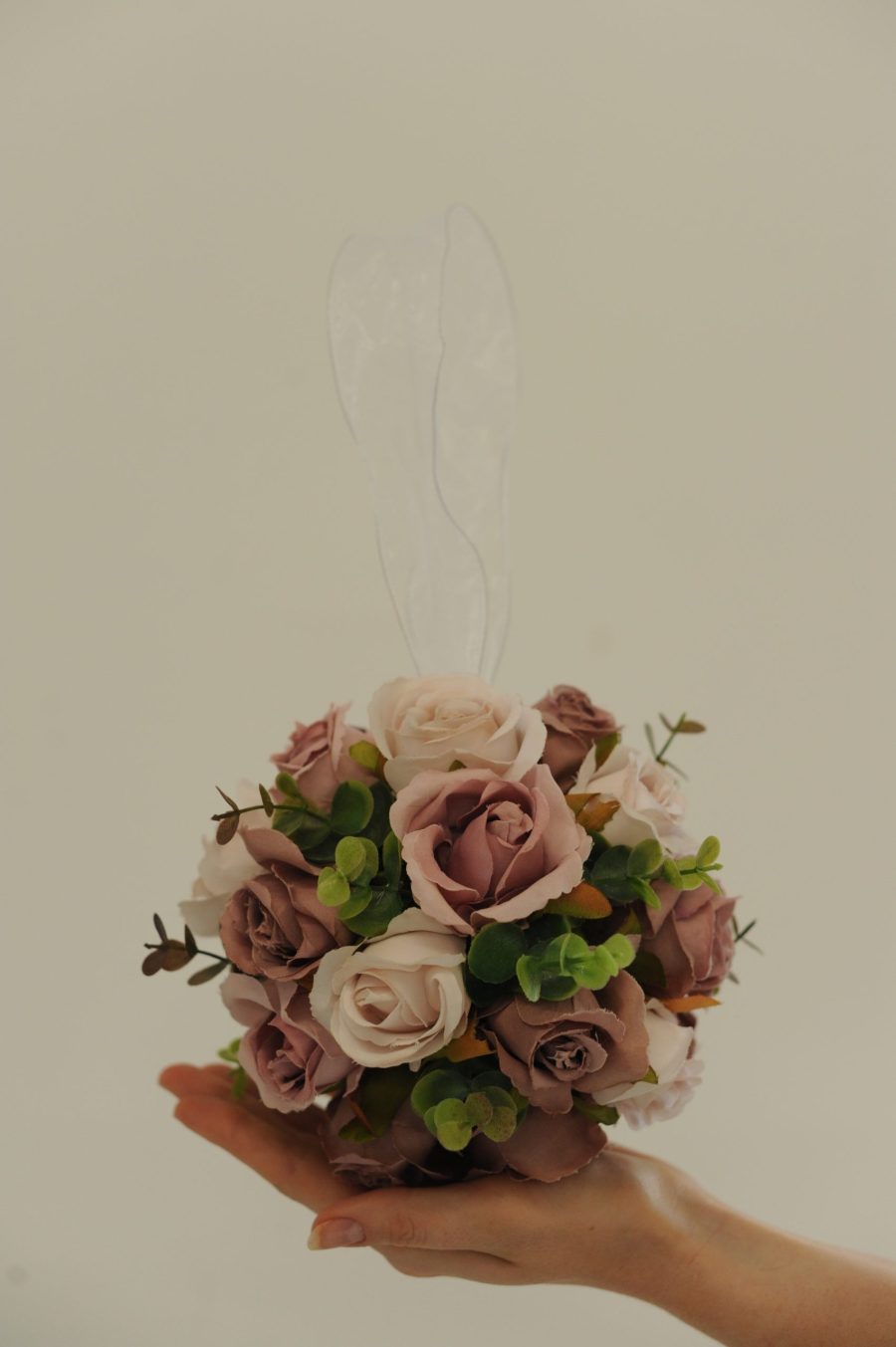 Leah Floral Pomander