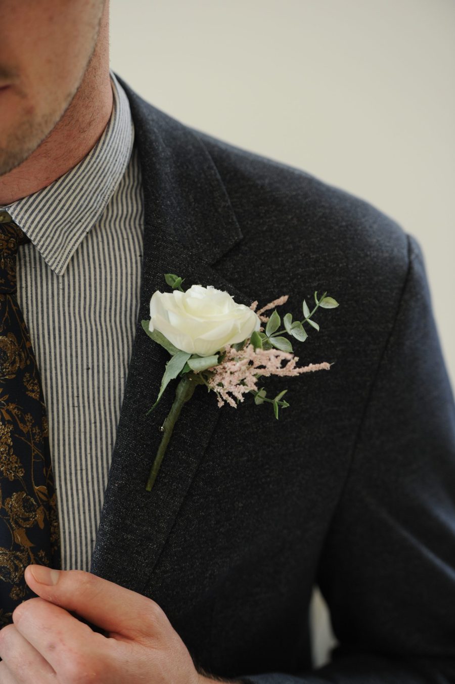 Olivia Buttonhole
