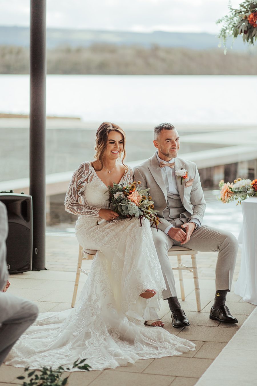 Charlotte Bridal Bouquet - Image 2
