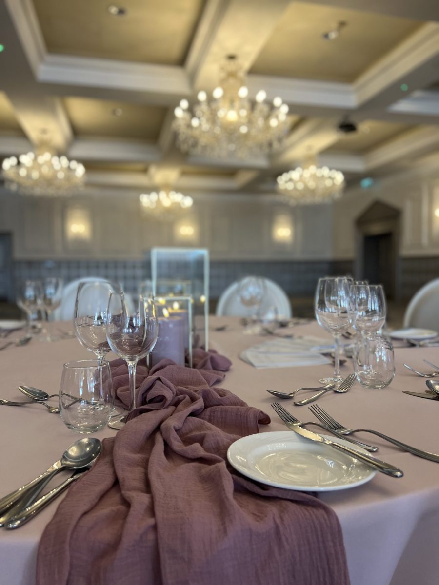 Stonewash Table Linen