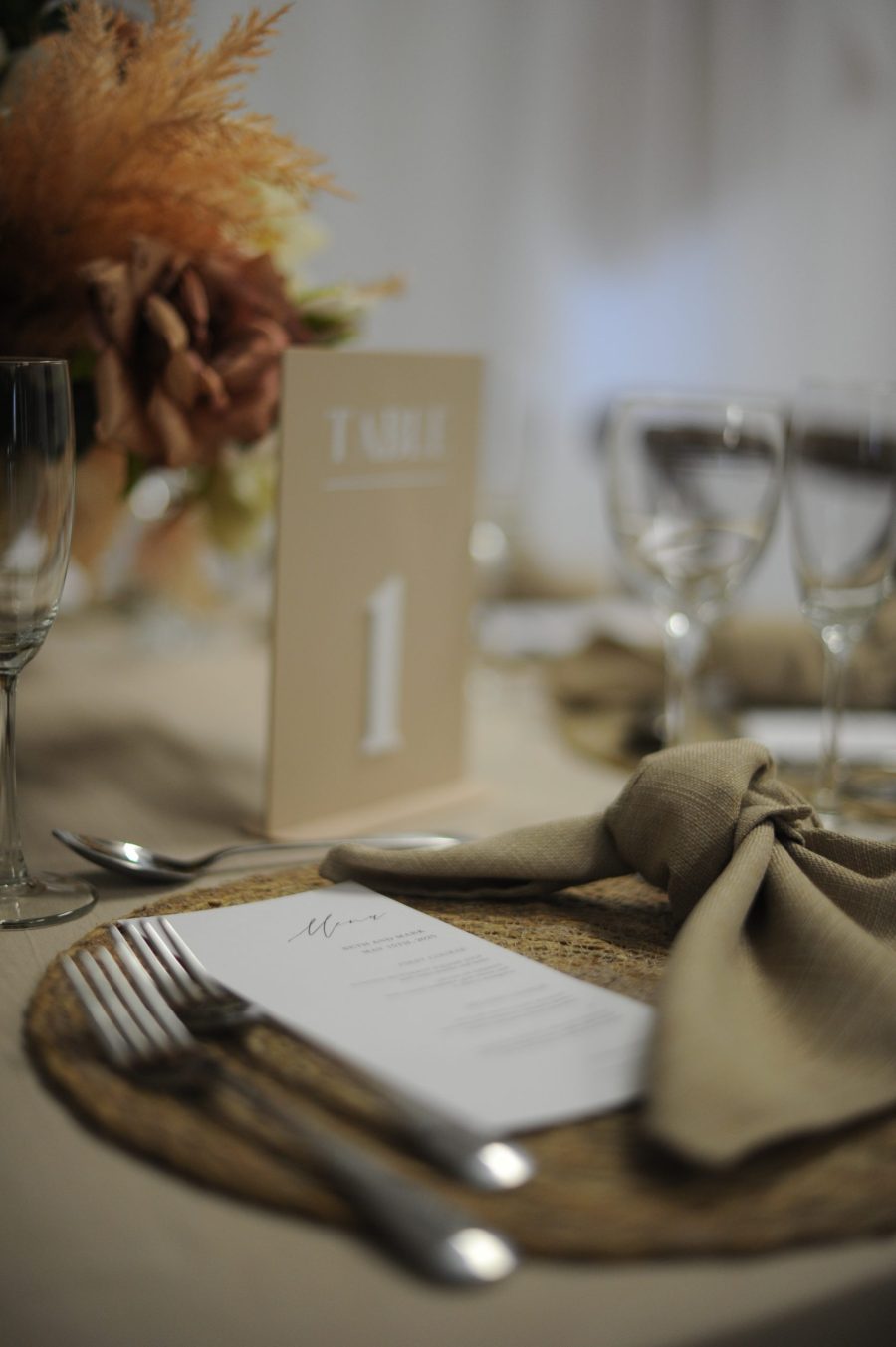 Wheat Stonewash Napkin