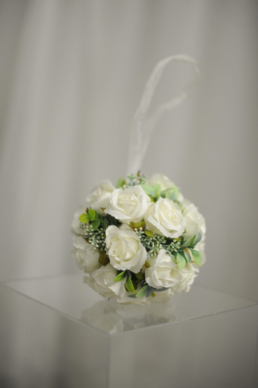 Sabrina Floral Pomander