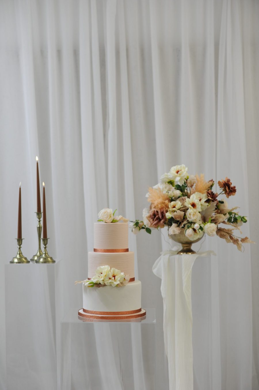 Luxury Cake Display