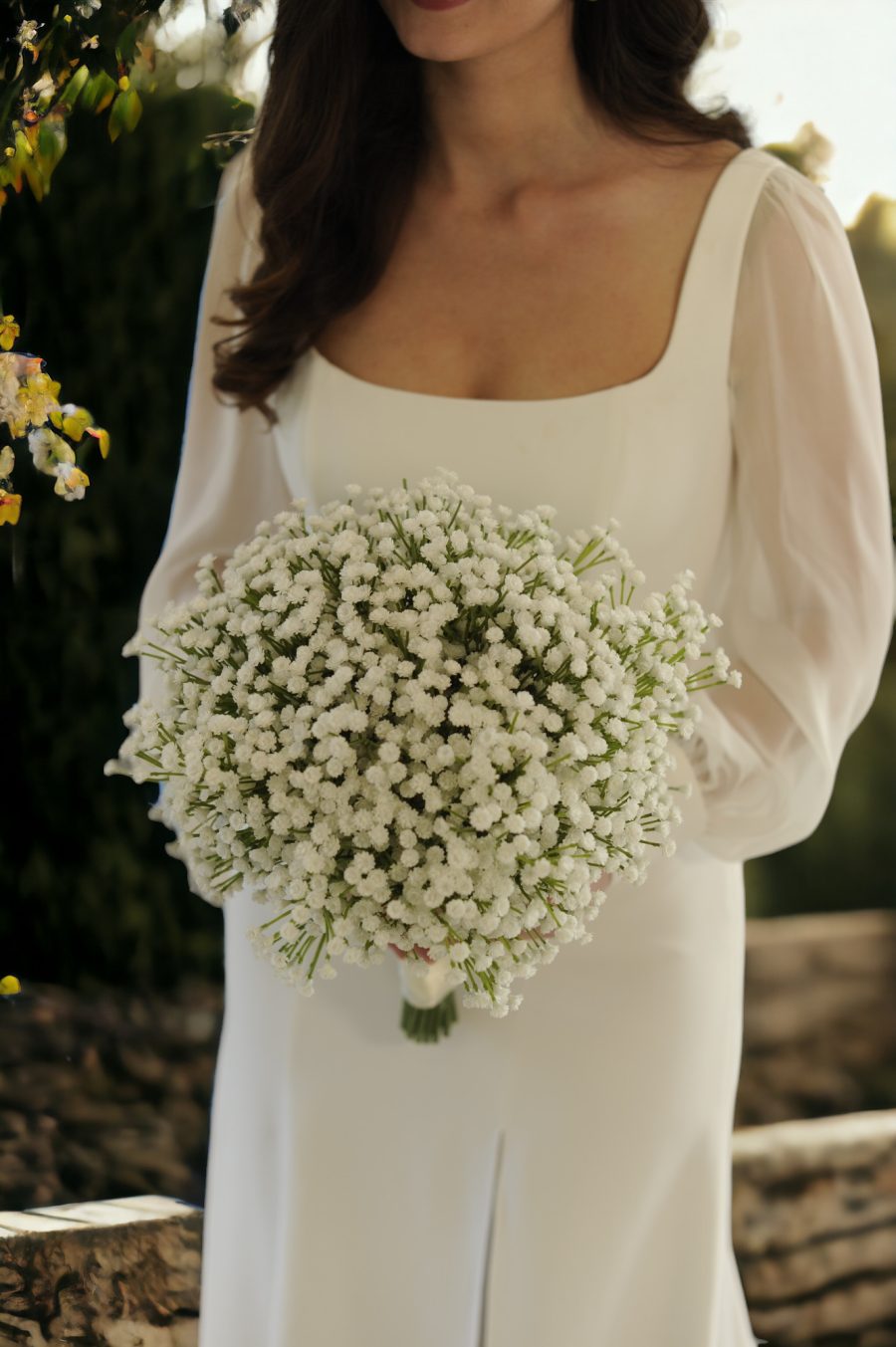 Emily Bridal Bouquet