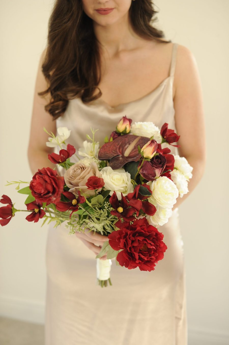 Scarlett Bridesmaid Bouquet