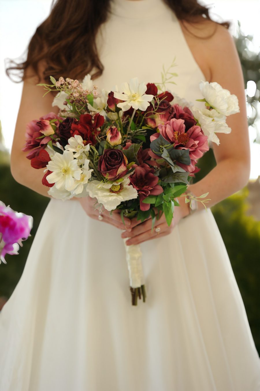 Sophia Bridal Bouquet