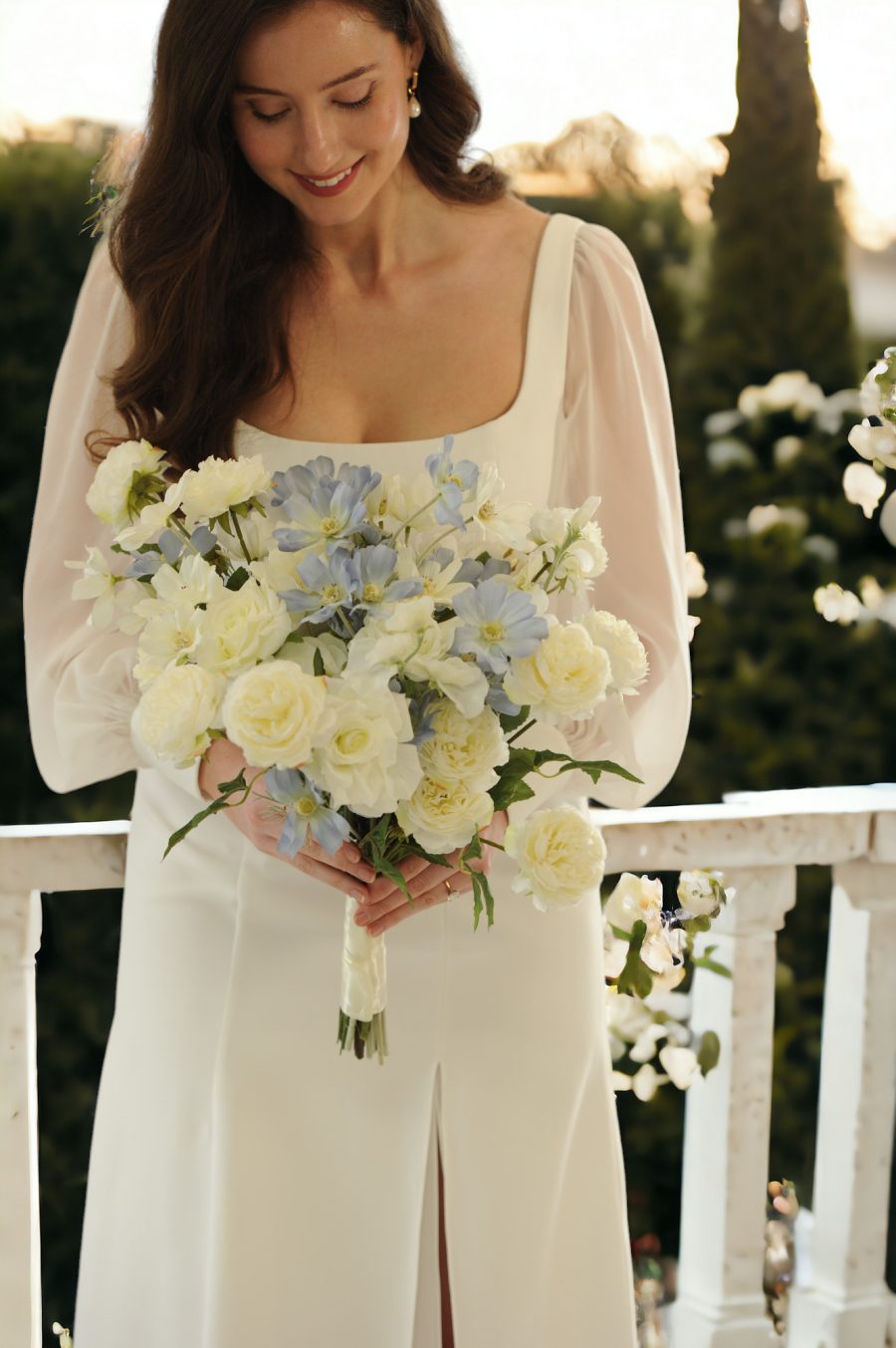 Elizabeth Bridal Bouquet
