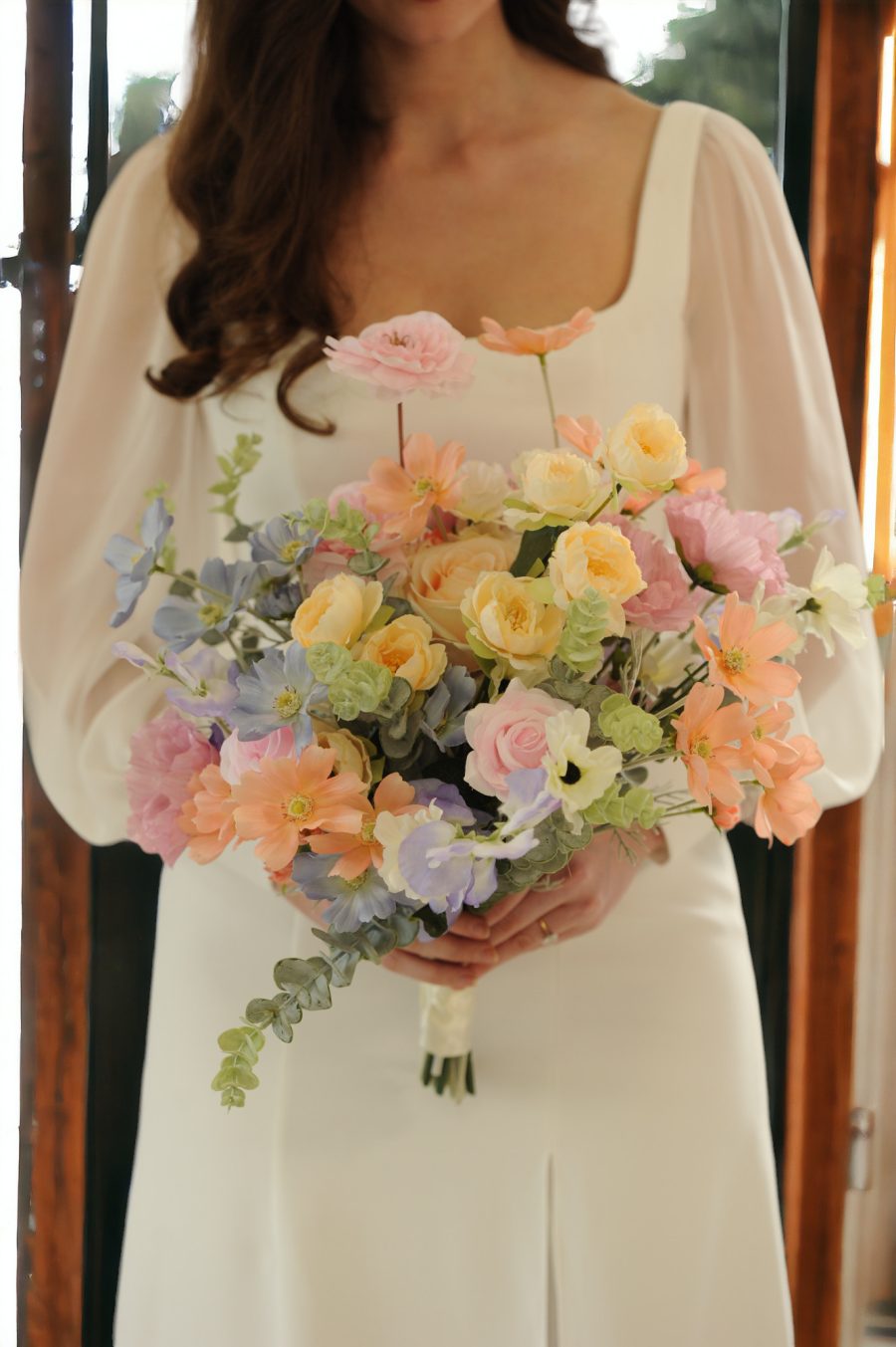 Taylor Bridal Bouquet