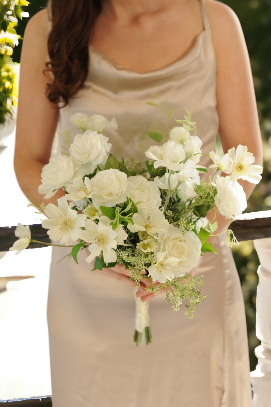 Alison Bridesmaid Bouquet