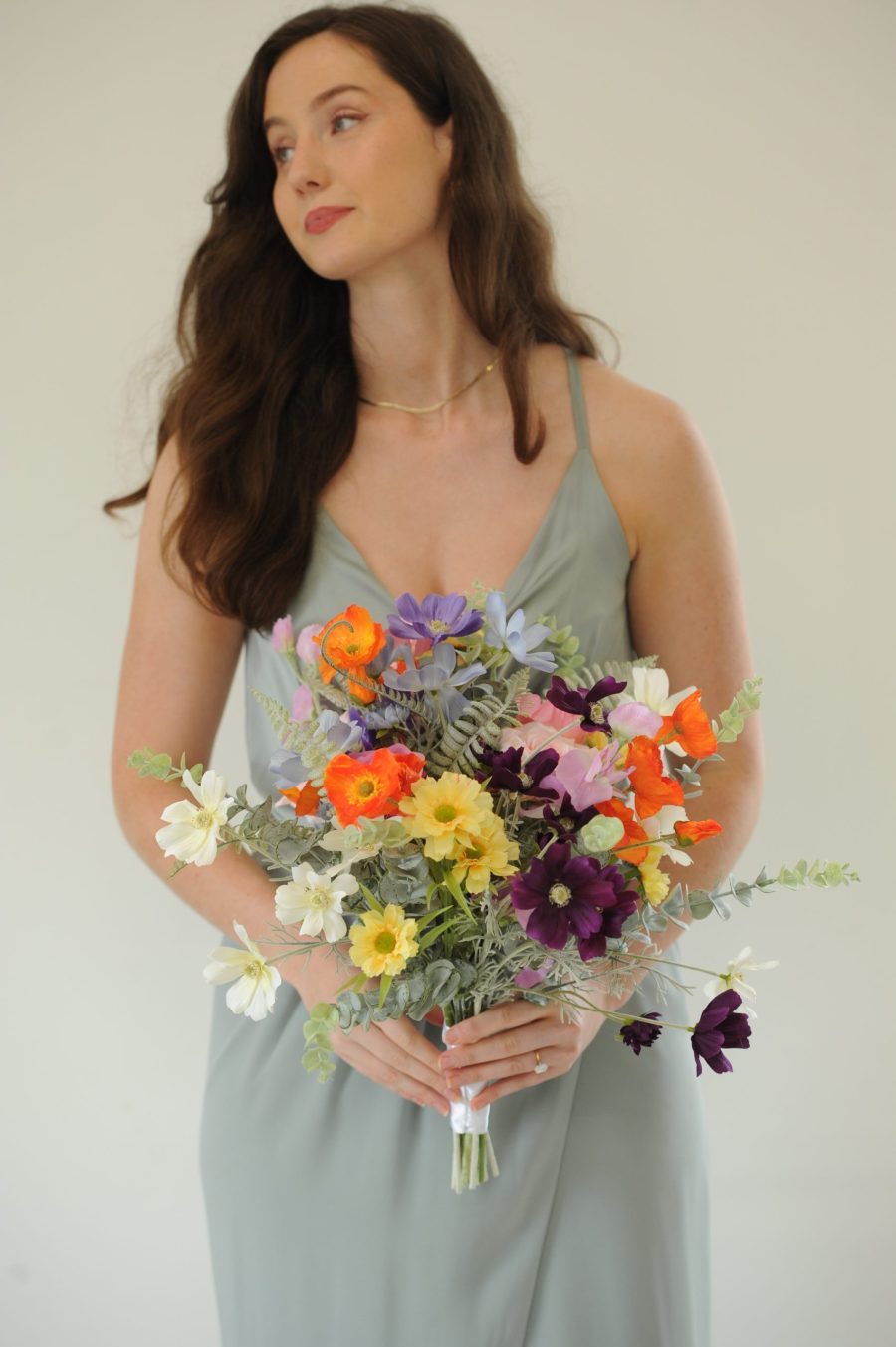 Megan Bridesmaid Bouquet