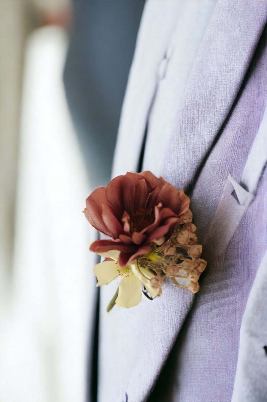 Sophia Buttonhole