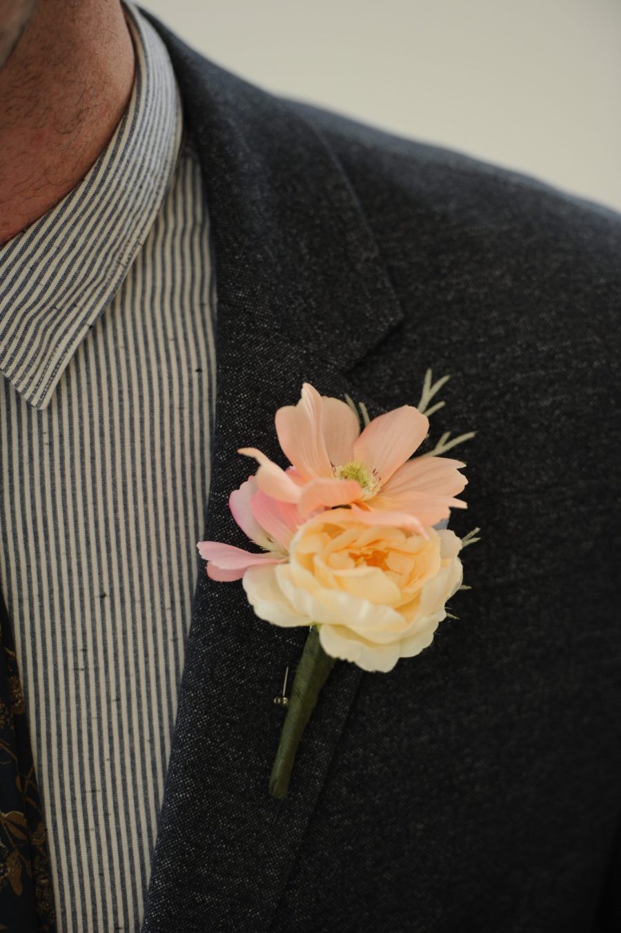 Taylor Buttonhole