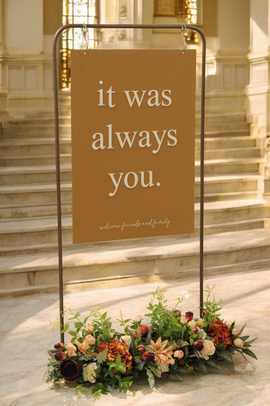 Copper Frame