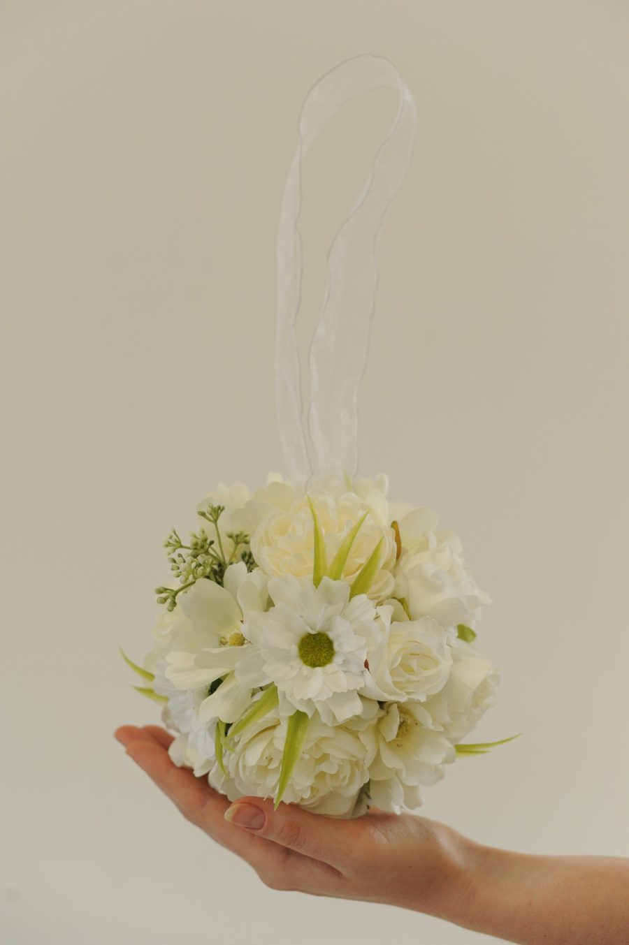 Alison Floral Pomander