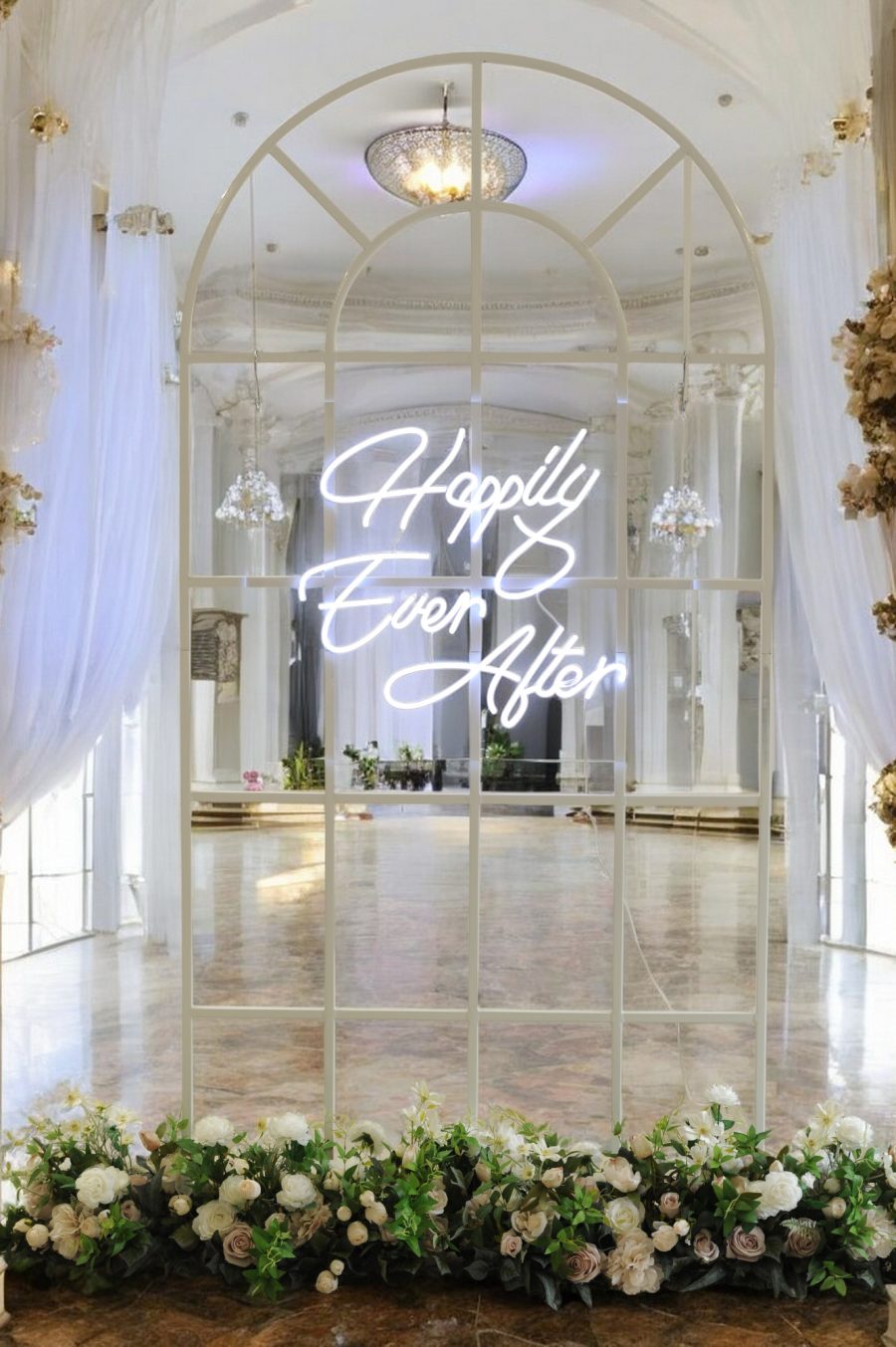 Happily Ever After Neon