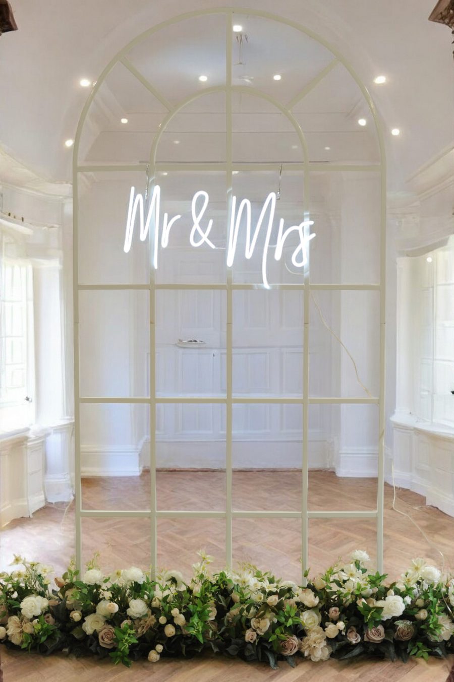 Mr & Mrs Neon