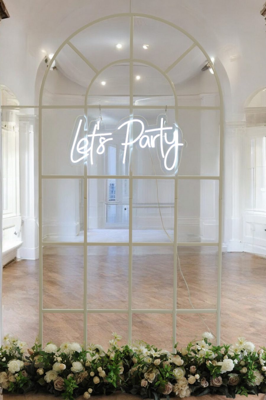 Lets Party Neon