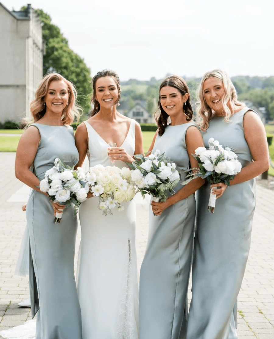 Bridesmaids Bouquets - Image 2