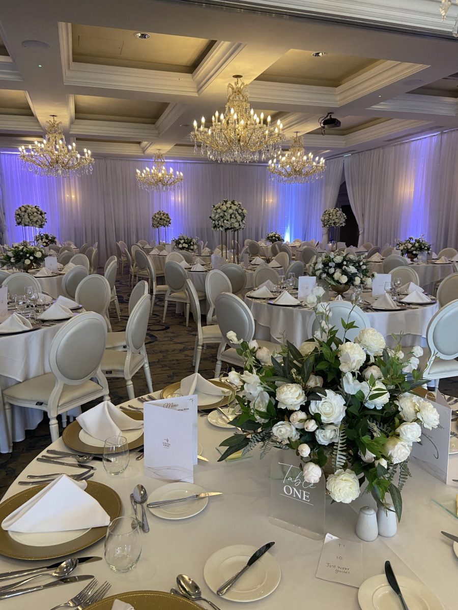Venue Draping