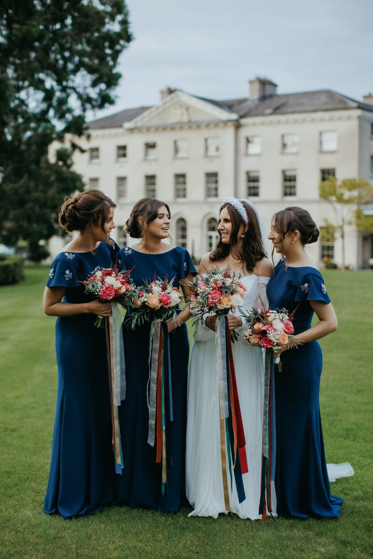 Bridesmaids Bouquets